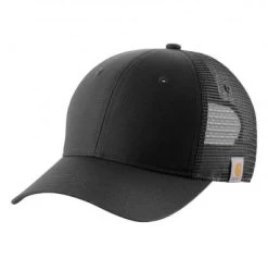 Caps - Carhartt Rugged Professional Series Cap (Black)
