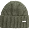 Beanies - Sätila Ryssby Wool Beanie (olive Green)