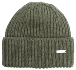 Beanies - Sätila Ryssby Wool Beanie (olive Green)