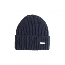 Beanies - Sätila Ryssby Wool Beanie (navy Blue)