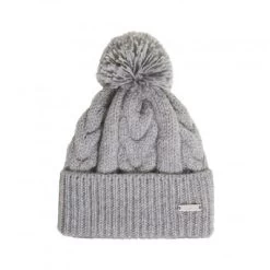 Beanies - Sätila Junior Åsarp Wool Hat (grey)