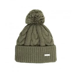 Beanies - Sätila Junior Åsarp Wool Hat (green)