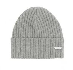 Beanies - Sätila Junior Avan Recycled Wool Beanie (light Grey)