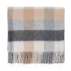Scarfs - Sätila Bua Wool Scarf (beige)