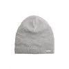 Beanies - Sätila Äskhult Windproof Merino Wool Beanie (grey Melange)