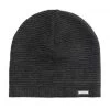 Beanies - Sätila Lynx Windproof Merino Wool Beanie (black)