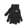 Gloves - Sätila Lockö Lambswool Glove (black)