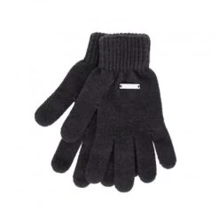 Gloves - Sätila Lockö Lambswool Glove (black)
