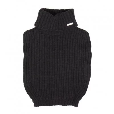 Collars - SĂ€tila Aplared Lambswool Collar (black)