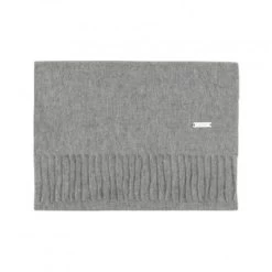 Scarfs - Sätila Kim Wool Scarf (grey Melange)