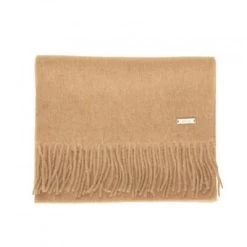 Scarfs - Sätila Kim Wool Scarf (beige)
