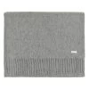 Scarfs - Sätila René Wool Scarf (grey Melange)
