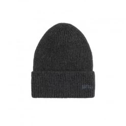 Beanies - Sätila Molly Mohairmix Beanie (black)