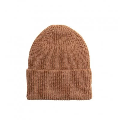 Beanies - SĂ€tila Molly Mohairmix Beanie (cinnamon)