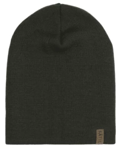 Beanies - Sätila S.F Merino Wool Beanie (green)