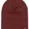Beanies - Sätila S.F Merino Wool Beanie (red)