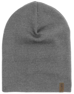 Beanies - Sätila S.F Merino Wool Beanie (grey)