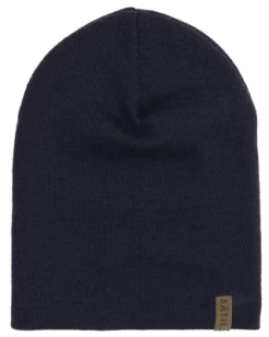 Beanies - Sätila S.F Merino Wool Beanie (blue)