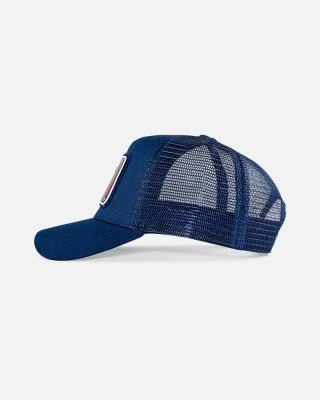 Caps - John Hatter - Karma Is A Bitch - Aluminium Edition (Navy) - Image 3