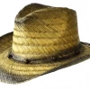 Hats - Jacaru Cowboy Tinted Straw Hat