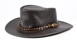 Hats - Jacaru Swagman (brown)