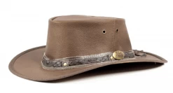 Hats - Jacaru Roo Nomad (brown)
