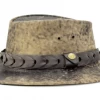 Hats - Jacaru Wild Roo (stonewash)