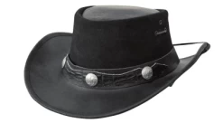 Hats - Jacaru New Texas (black)