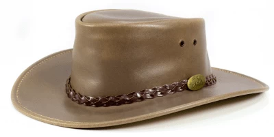 Hats - Jacaru Swagman (taupe)