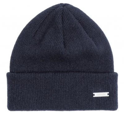 Beanies - Sätila Söder Lambswool Beanie (navy Blue)