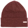 Beanies - Sätila Söder Lambswool Beanie (red)