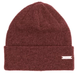 Beanies - Sätila Söder Lambswool Beanie (red)