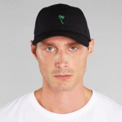Caps - Dedicated Palm Sport Cap (black)