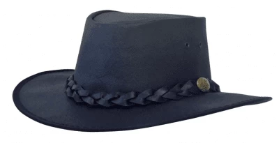 Hats - Jacaru Stockman (black)