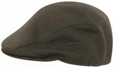 Flat Cap - Kangol Tropic 507 (dark Grey)