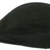 Flat Cap - Kangol Tropic 507 (black)