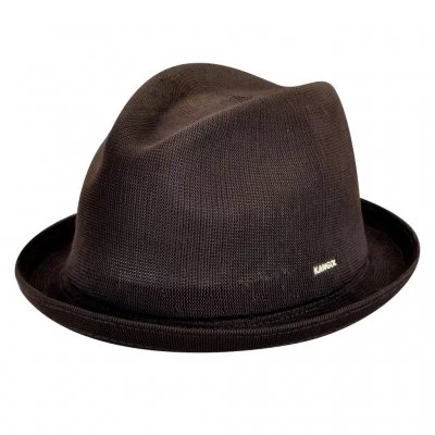 Hats - Kangol Tropic Player (brown)