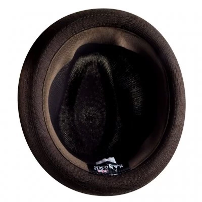 Hats - Kangol Tropic Player (brown) - Image 3