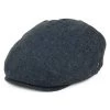 Flat Cap - Jaxon Tyburn Flat Cap (blue)
