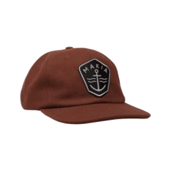 Caps - Makia Anchorage Cap (beige)