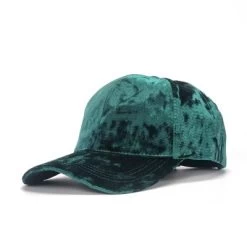 Caps - Gårda Velvet (green)