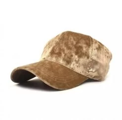 Caps - Gårda Velvet (beige)