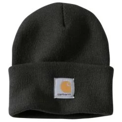 Beanies - Carhartt Watch Hat (Black)