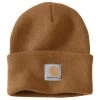Beanies - Carhartt Watch Hat (Brown)