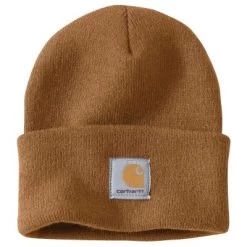 Beanies - Carhartt Watch Hat (Brown)