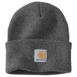 Beanies - Carhartt Watch Hat (Dark Grey)