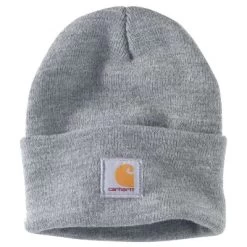 Beanies - Carhartt Watch Hat (Light Grey)