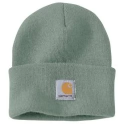 Beanies - Carhartt Watch Hat (Light Green)