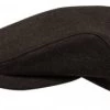 Flat Cap - Wigéns Ivy Classic Cap (coffee)