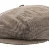 Flat Cap - CTH Ericson Wilson Estate (brown)